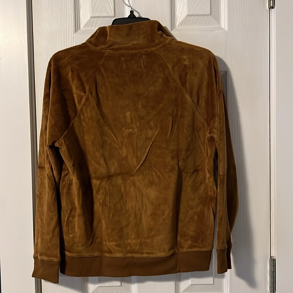 Madewell Velour pullover Jogger set size XS - Picture 6 of 8